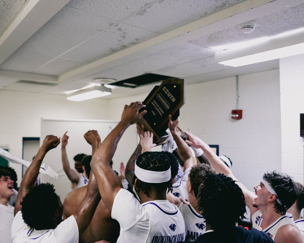 HPU Men's Basketball tweet media
