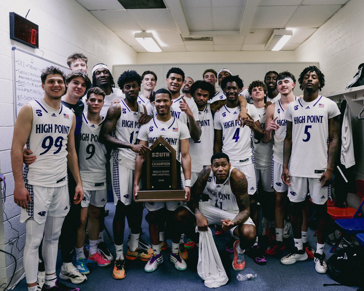 HPU Men's Basketball tweet media