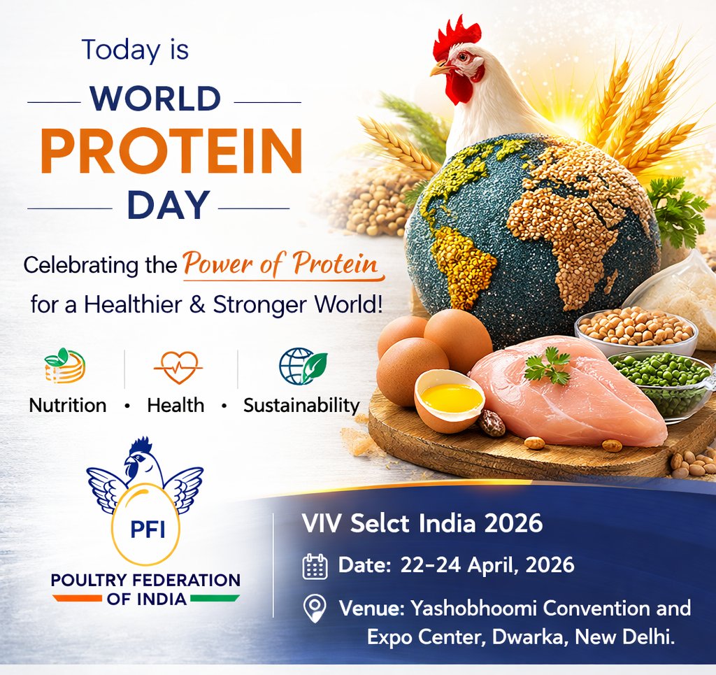 Poultry Federation Of India tweet media