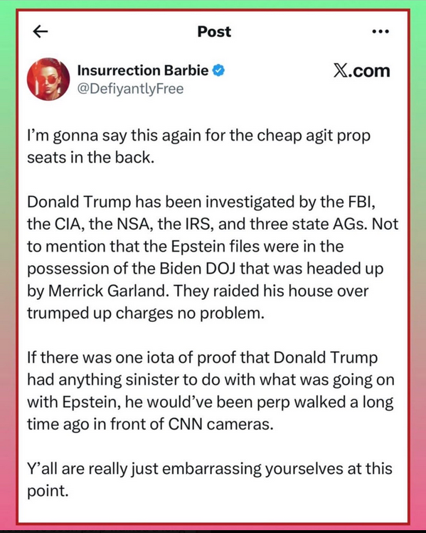 Trader183242281's tweet photo. @JoJoFromJerz 😂👇😂 https://t.co/OvXmFoKa8L