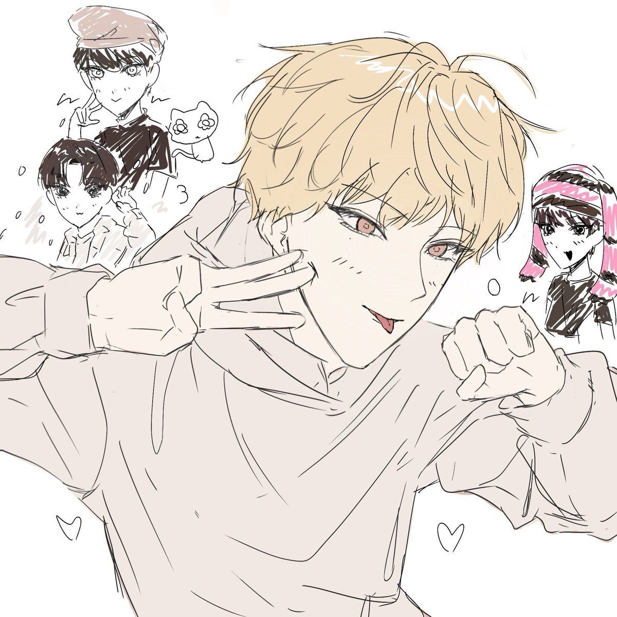 #HAPPYTENDAY  #테니생일이야_안나줘 #TEN  #텐