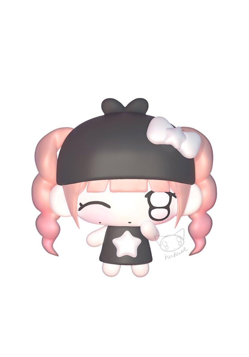 핑크머리 레이님을 보고
오로지 팬심으로.. ˵ˆ  ˆ˵