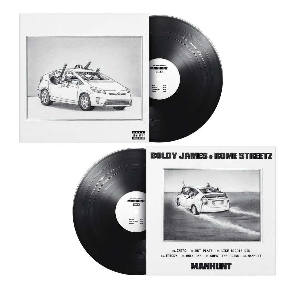 Dro 💿 Vinyl News tweet media