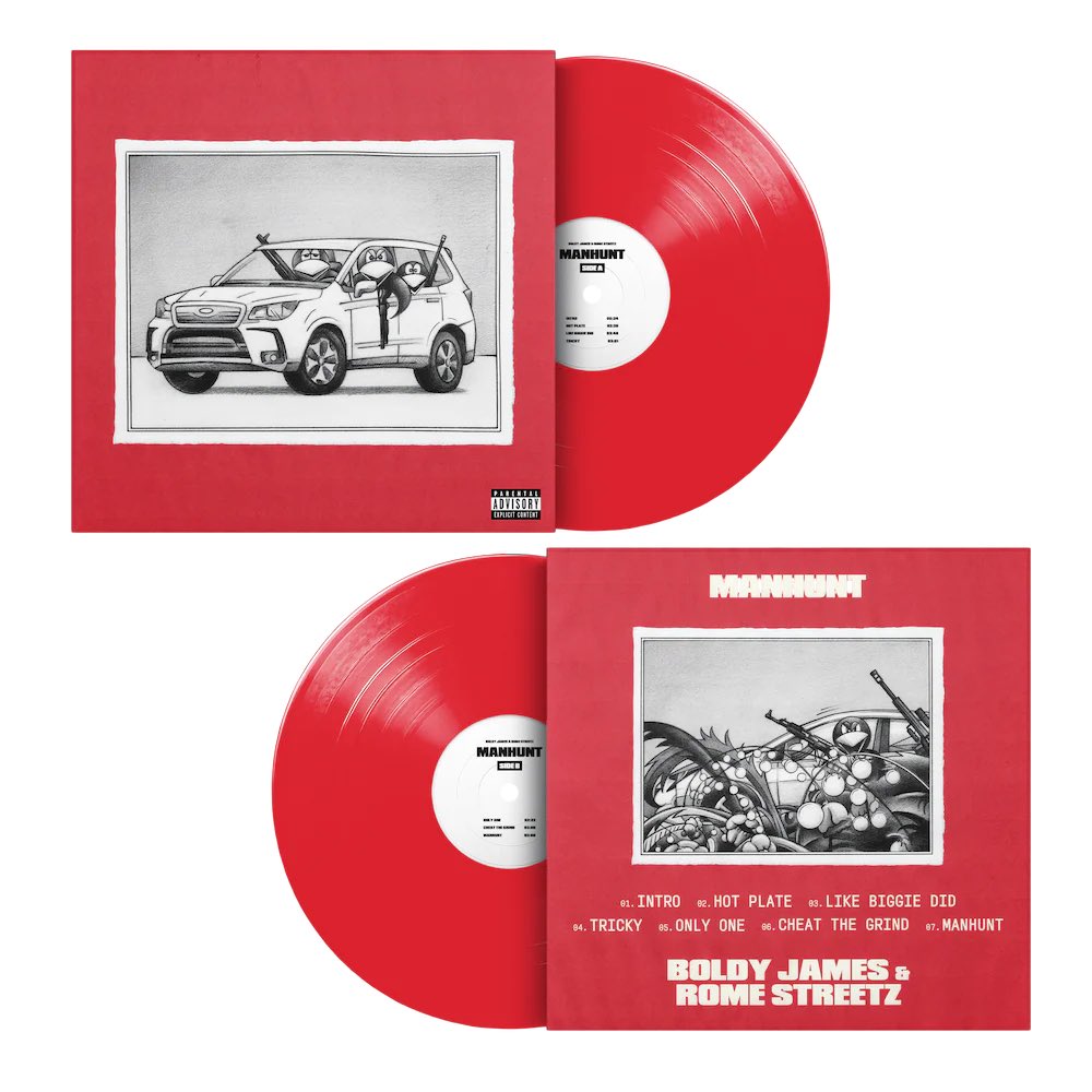 Dro 💿 Vinyl News tweet media