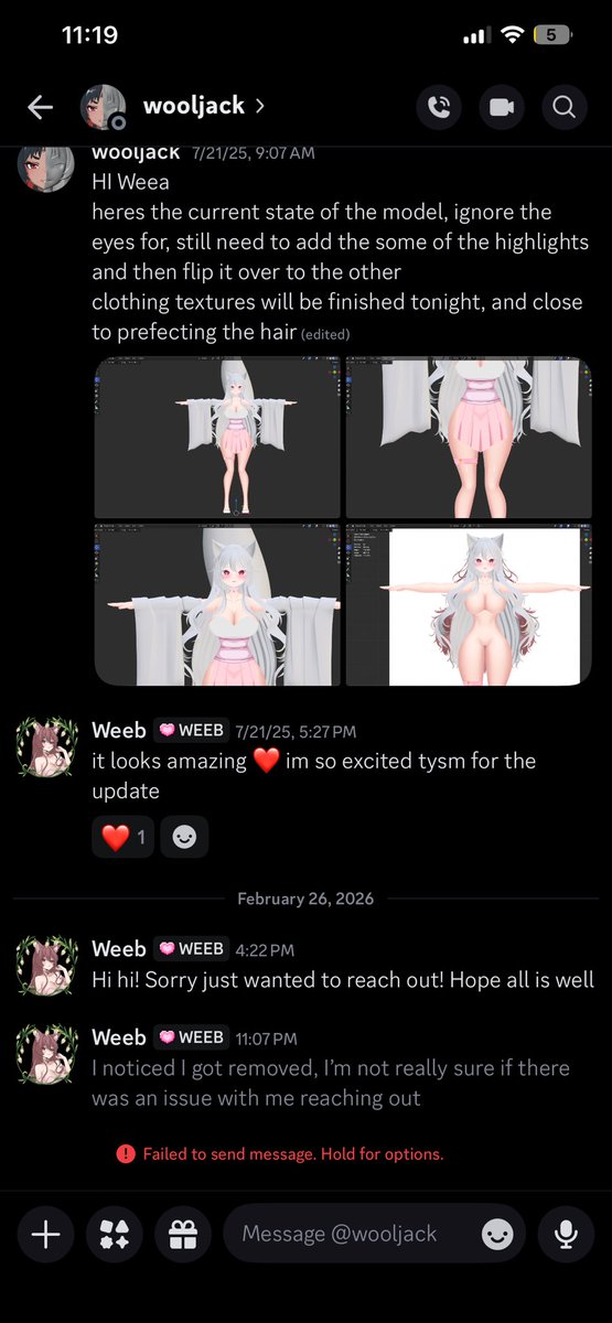 ♡ Weeaboothot ♡ tweet media