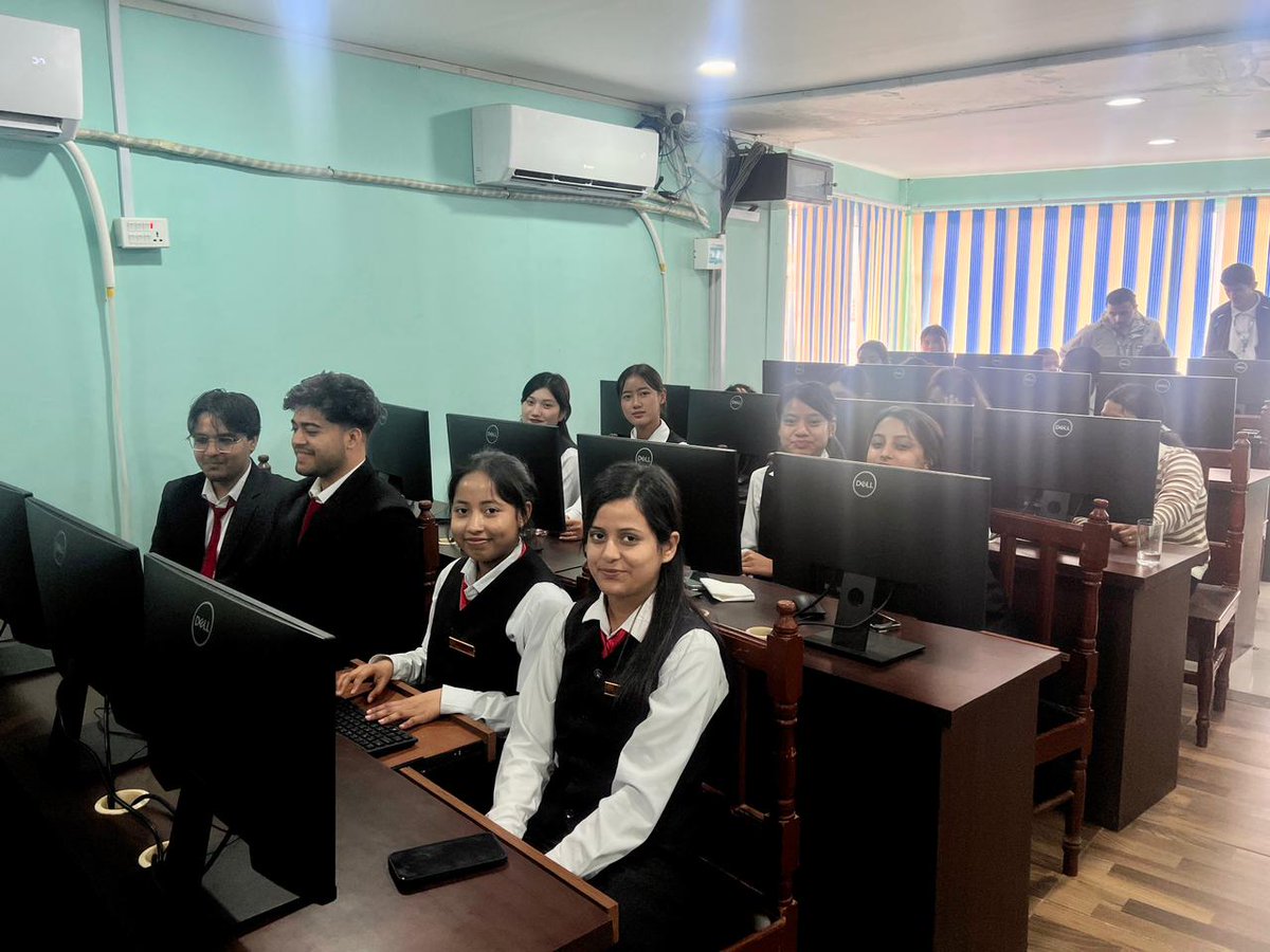 BibEk Bhandari tweet media