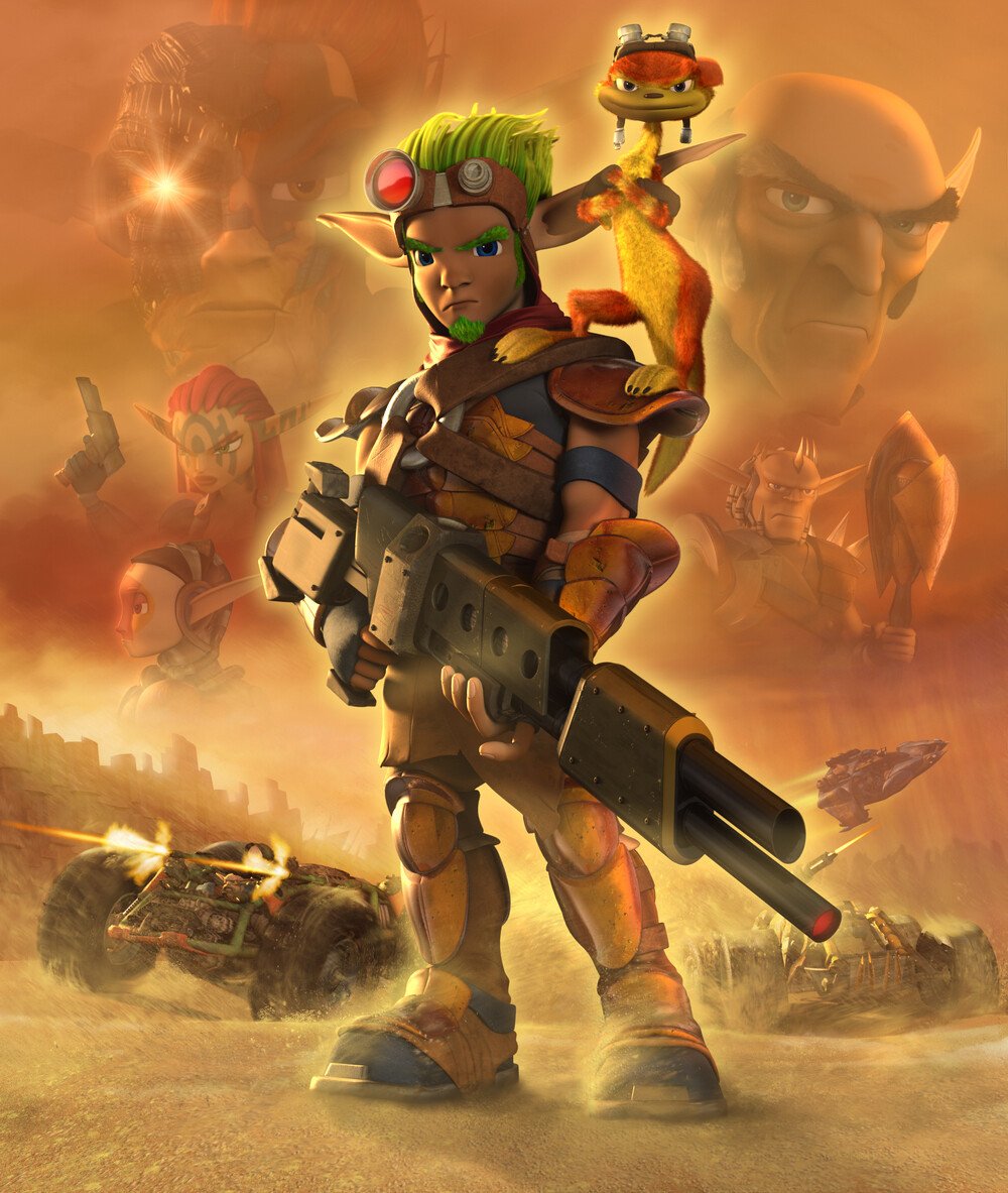 Tiger Kaze | JAK-ATHON IS ON 🌴 tweet media