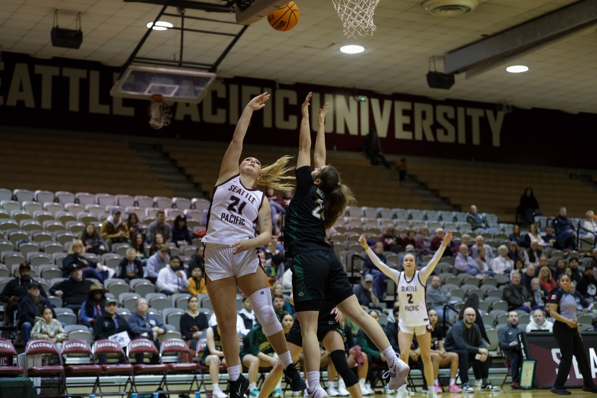 Seattle Pacific Athletics tweet media