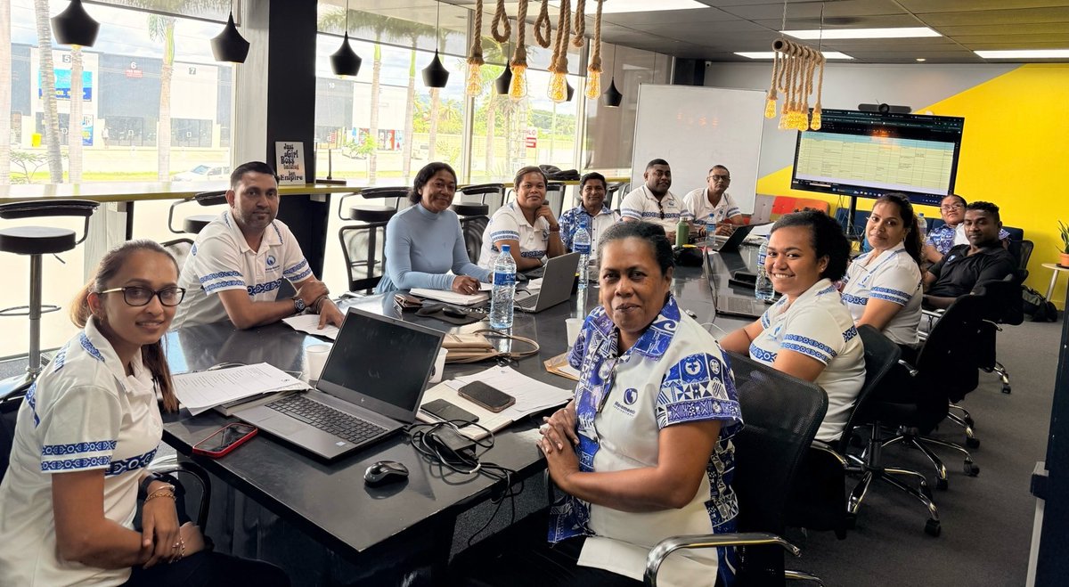 MovementsInt's tweet photo. 2026 Executive Meeting in Nadi. 

#MIFiji #AwardsNight2025 #CelebrateExcellence #TeamMovements #LogisticsWithHeart
#fijirugby #fijilive #fbcfiji #fijibusinessexcellence #shippingfiji https://t.co/9OH6a5CAHm