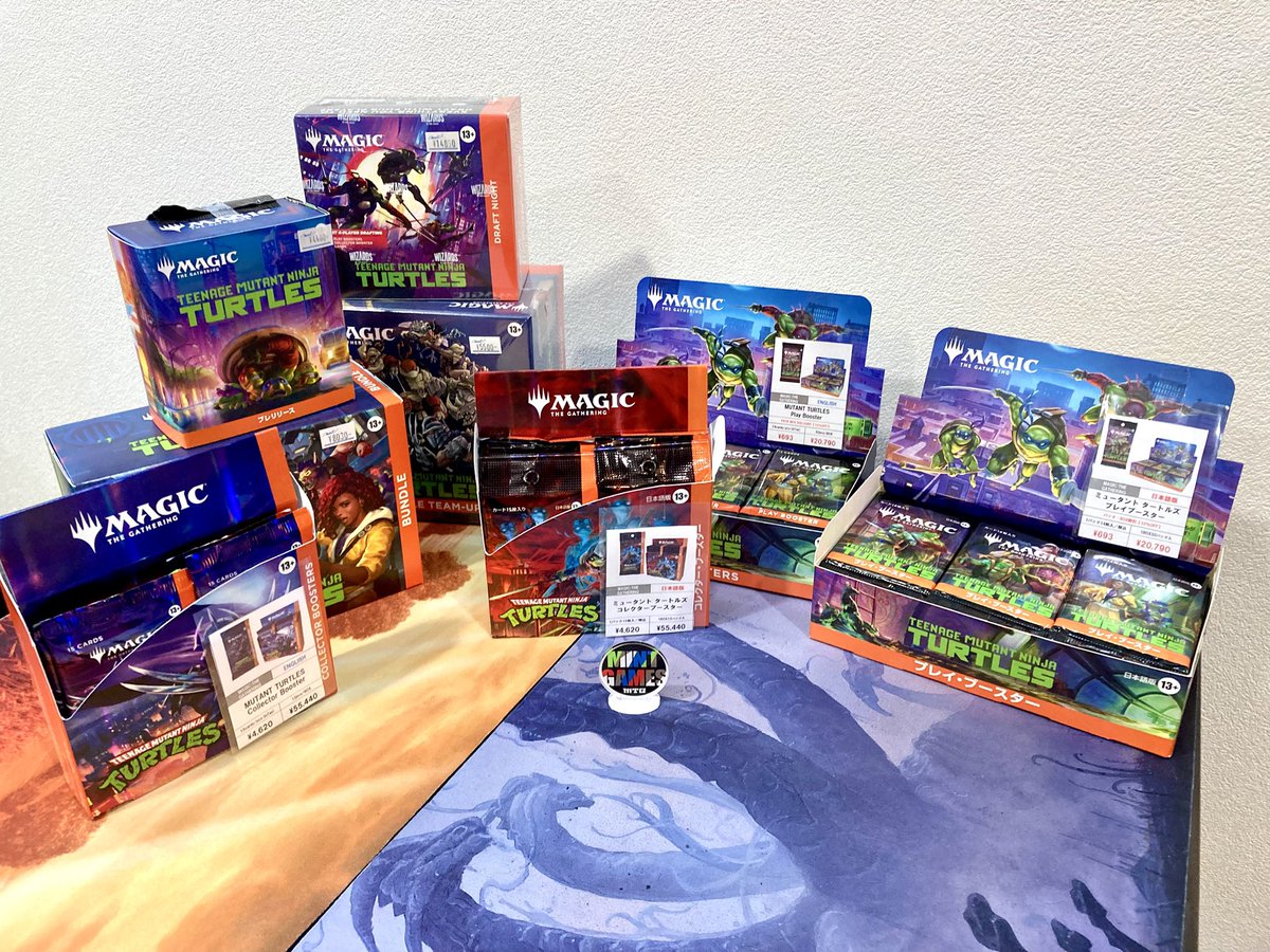 MINT GAMES MTG 東京・東日本橋 (@mint_games_mtg) / Posts / X