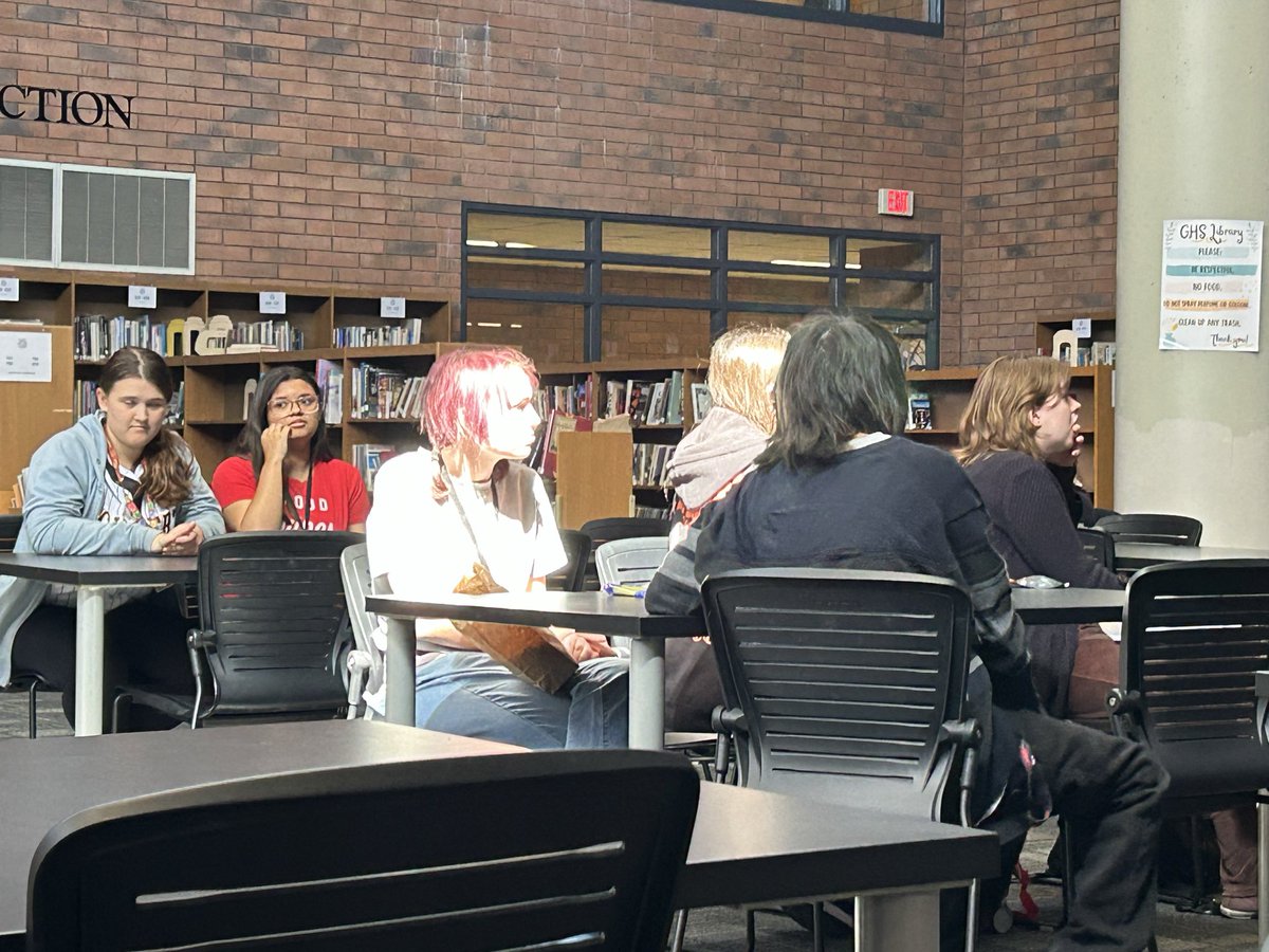 Gilbert High School tweet media