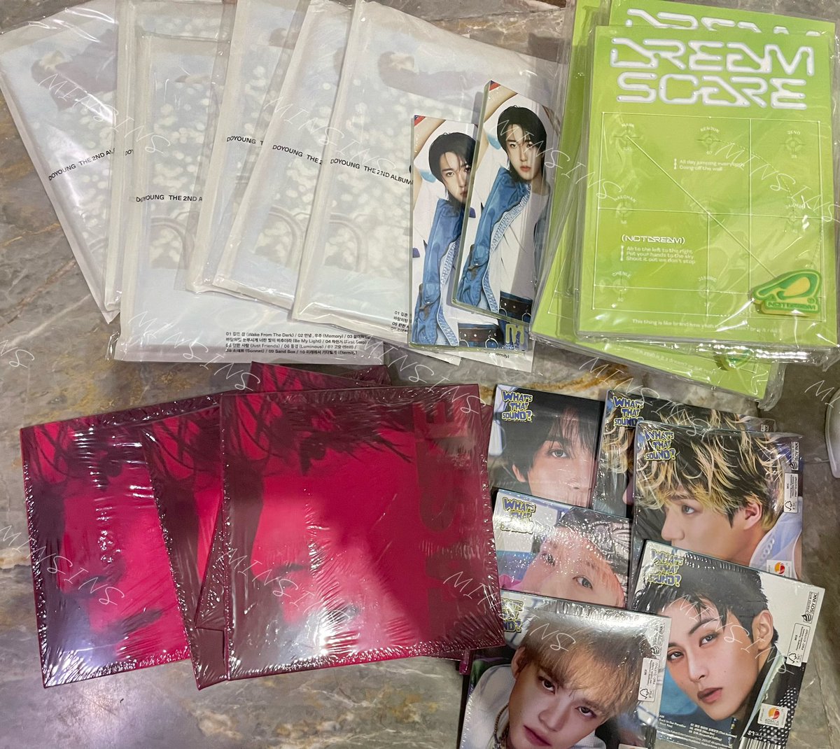 minsinstore's tweet photo. พร้อมส่ง
🌈บั้มไม่แกะ
Construct 60 
flip  50
Soar 70
TASTE 80
BTTF digipack 75
💚บั้มแกะแล้ว
Beatbox digipack ปกเจโน่ 40
SMCU dream โปสการ์ดอินจุน+ การ์ดอินจุน 150
SMCU 127 โปสการ์ดแทยง  65

ค่าส่ง 30/50 

 #ตลาดนัดอซท #ตลาดนัดnct #ตลาดนัดnctdream #ตลาดนัดnct127 https://t.co/1ZgHivvRlf