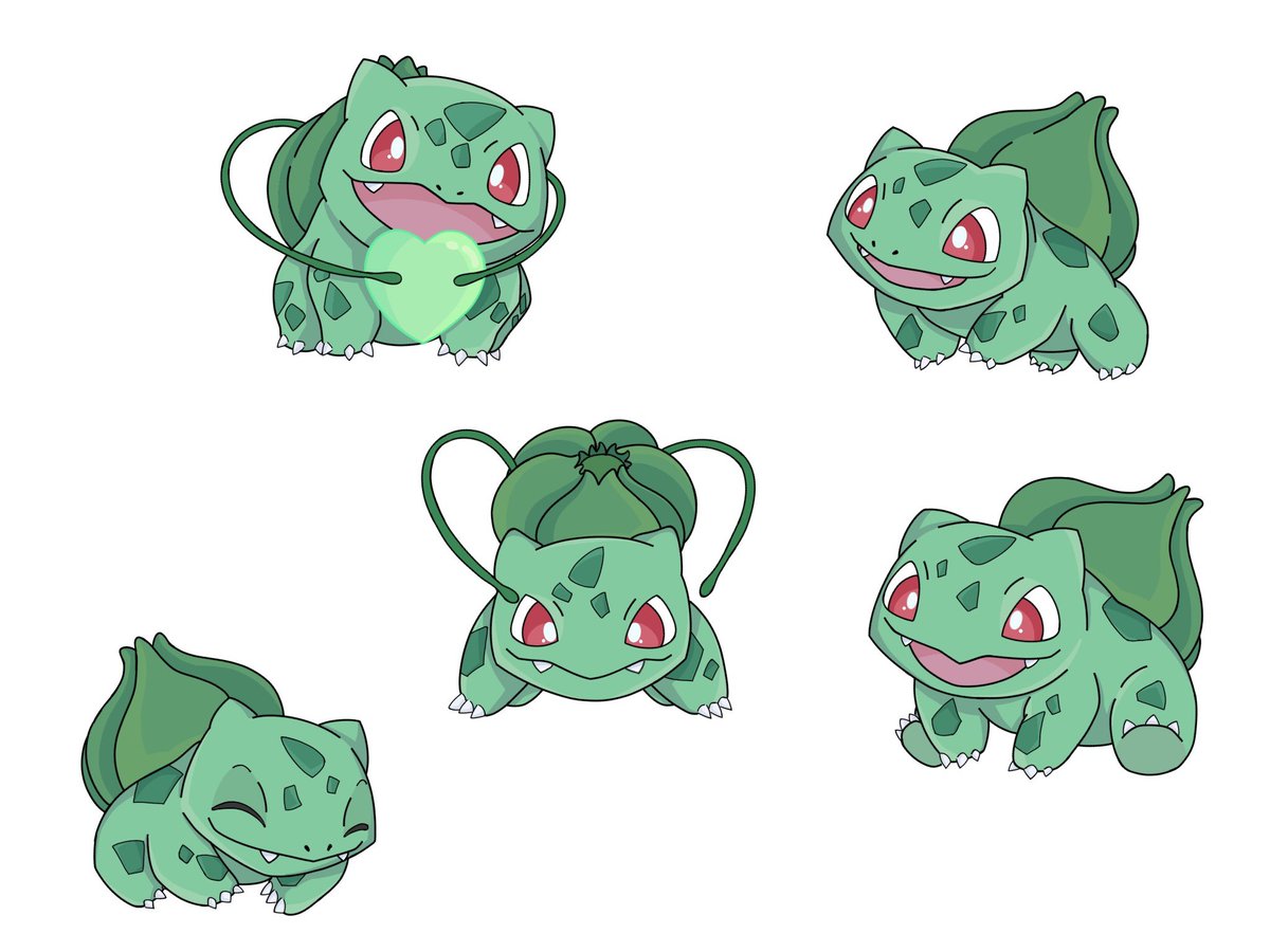 2SpeedQueen's tweet image. allllriighht i procrastinated but we finished after just locking in tonight

#emotes #balbasaur #pokemon #pokemonfanart