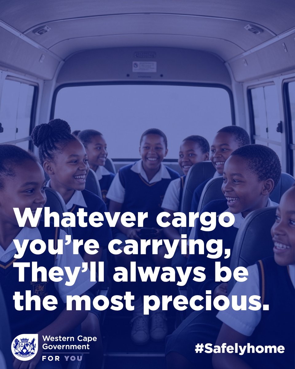 Safely Home tweet media