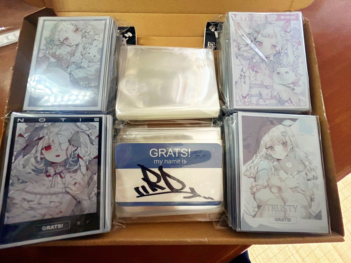GRATS！ (@GRATS_TCG) / Posts / X