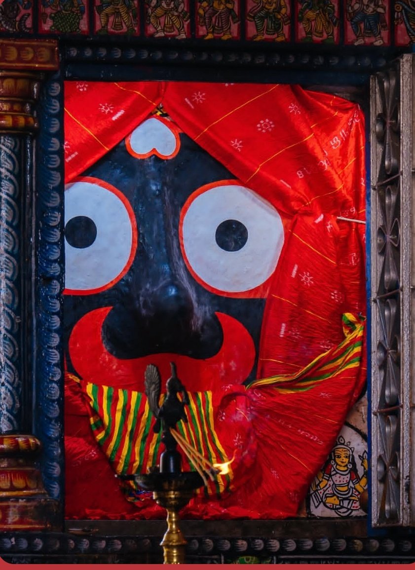 rao_rasmita's tweet photo. ଜୟ ଜଗନ୍ନାଥ ମହାପ୍ରଭୁ ଦିନଟି ସମସ୍ତ ଙ୍କ ମଙ୍ଗଳ ହେଉ🙏 https://t.co/iLjwBu5bSo