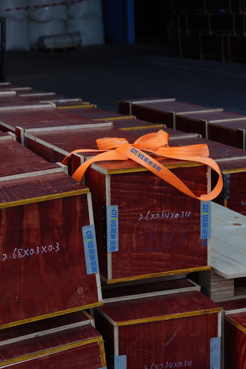 XiamenCitius's tweet photo. Back to production after the Spring Festival.
Citius workshop is running at full speed — packing and shipping orders worldwide.
New year. Steady quality. On-time delivery.
#Citius #IndustrialFiltration #BackToWork #Manufacturing #GlobalShipping https://t.co/Mj3ChvcBkN