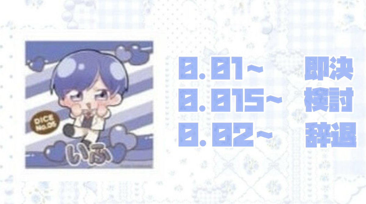 ちゅりゅ@取引 tweet media