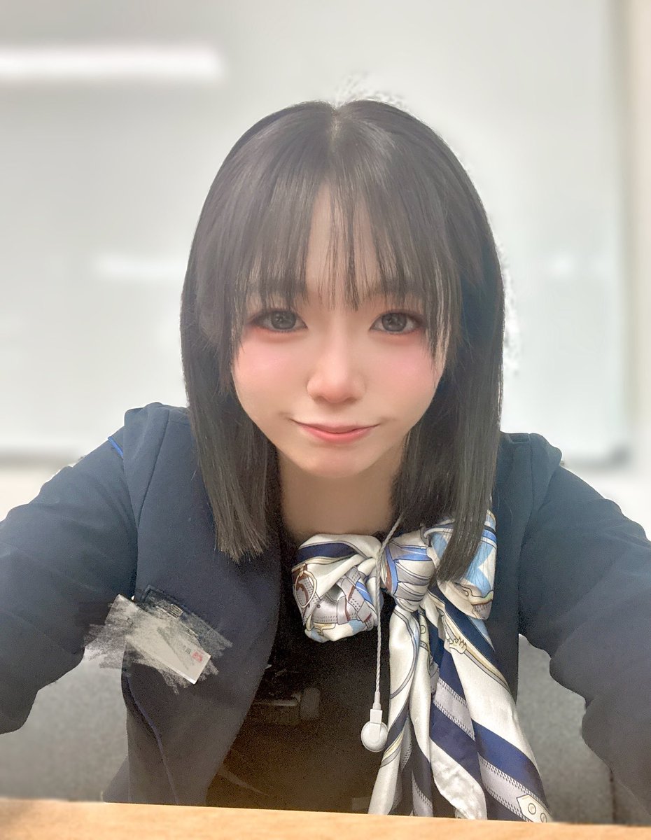 ﾟ▽ﾟ)/ｺﾝﾆﾁﾊ ひるくまです🧸 ほら！！みて！！めっちゃ切ったの🤣 お子