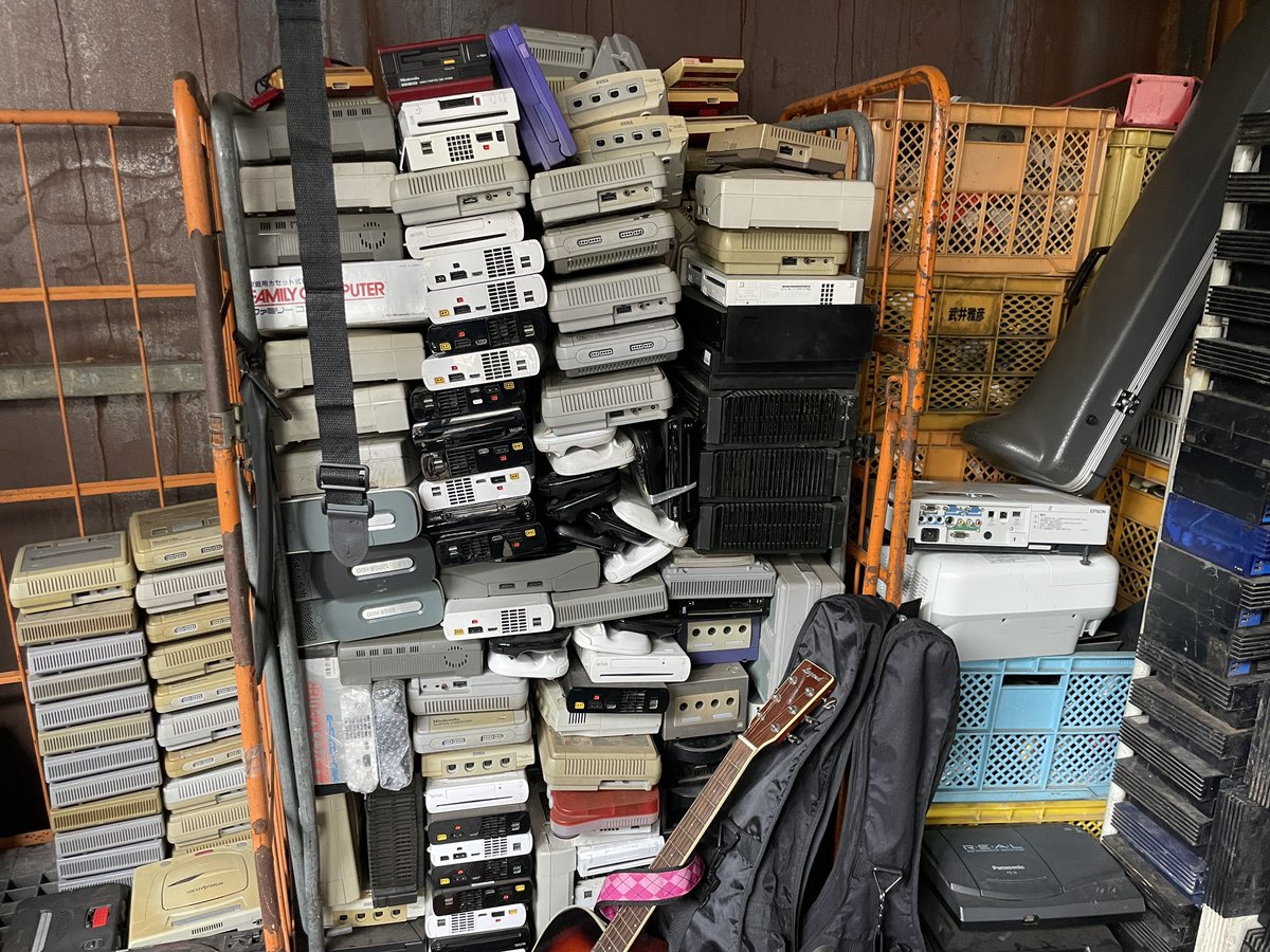 ジャンク屋はっしー tweet media