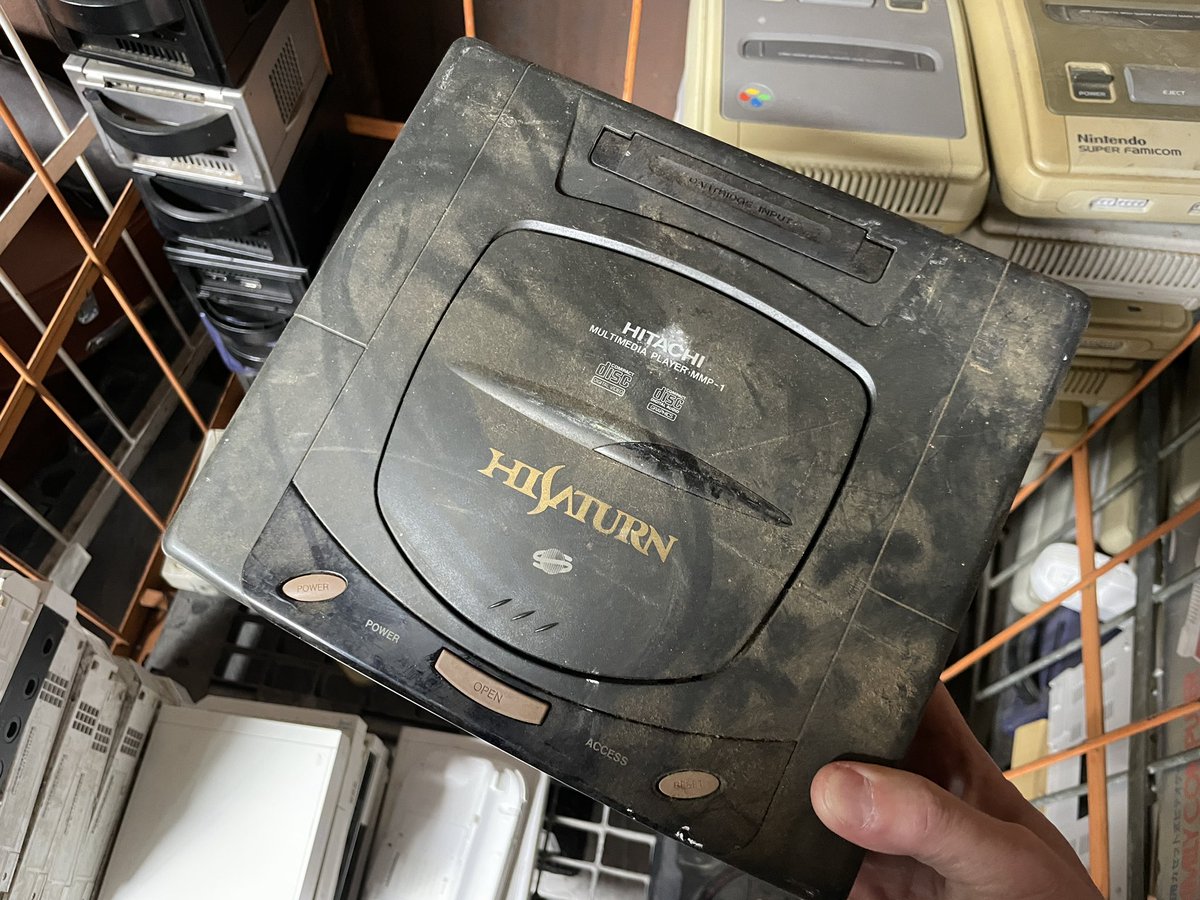 ジャンク屋はっしー tweet media