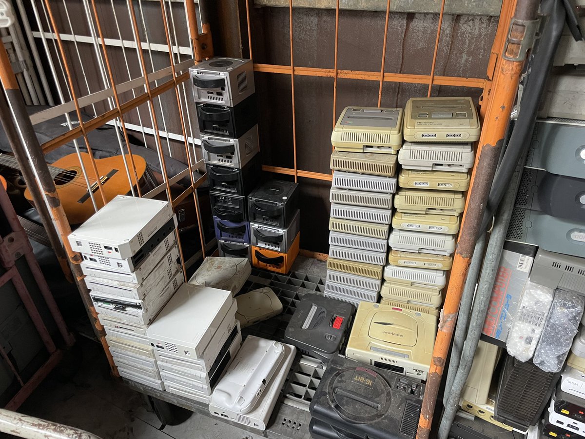 ジャンク屋はっしー tweet media