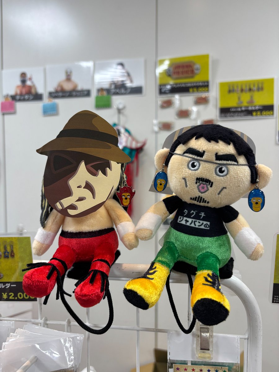 🇲🇽✨メキシコ直輸入アイテム販売中✨🇲🇽 会場＆水道橋店にて大好評