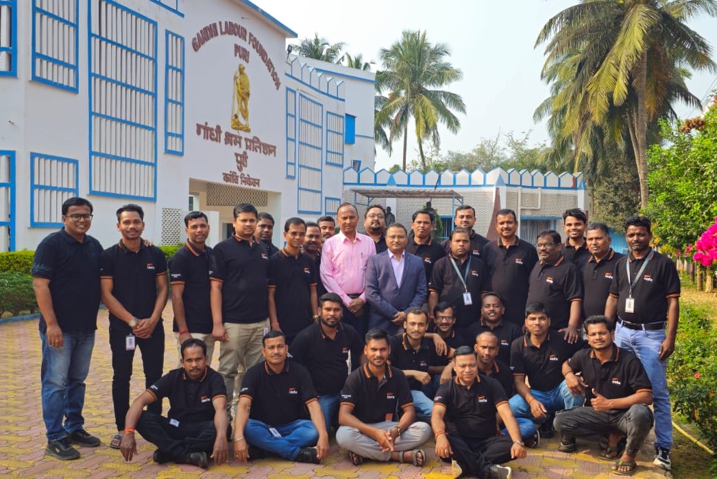 Indian Metals & Ferro Alloys Ltd tweet media