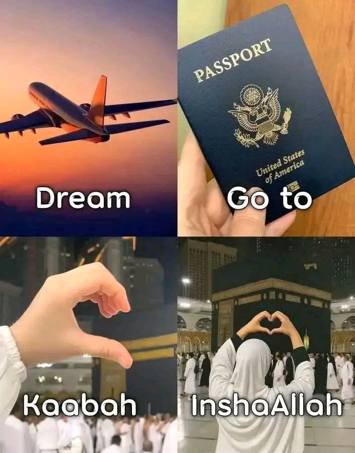My Biggest Dream ❣️🥰 Insha Allah 🙏🤲