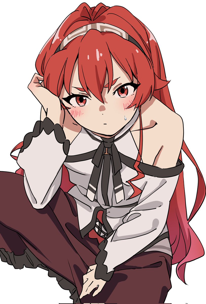 Post by おたま on X: #エリス