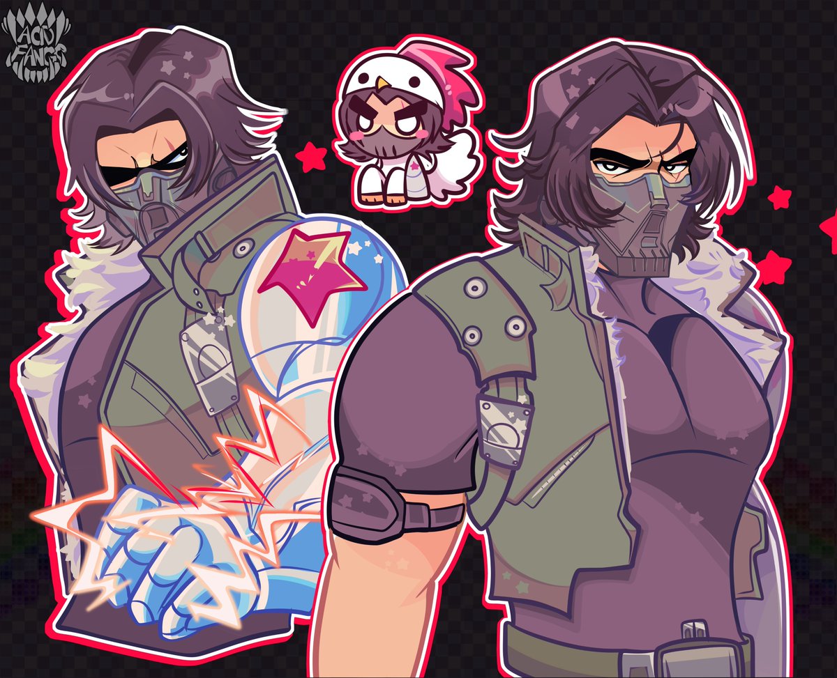 🧪ACIDˎ˗ tweet media