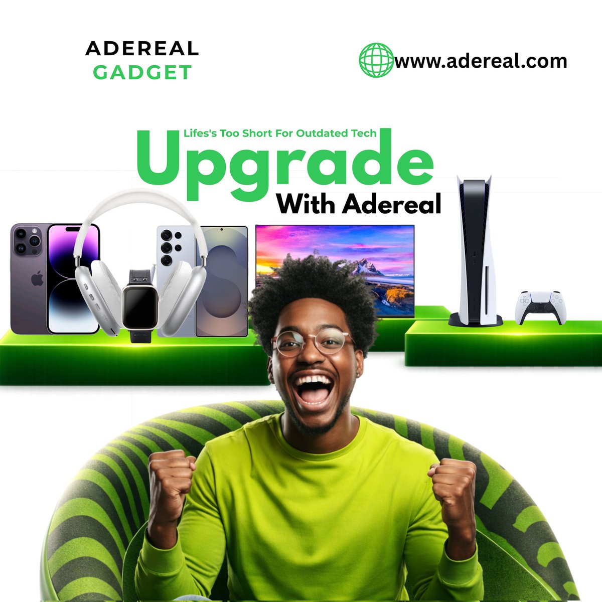 Decided to try recreating another design

My goal is to improve my layout, hierarchy, and product presentation every single day.

The design.                                  My recreation