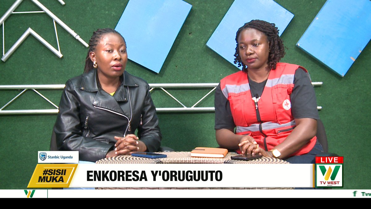 TV West Nehinda tweet media