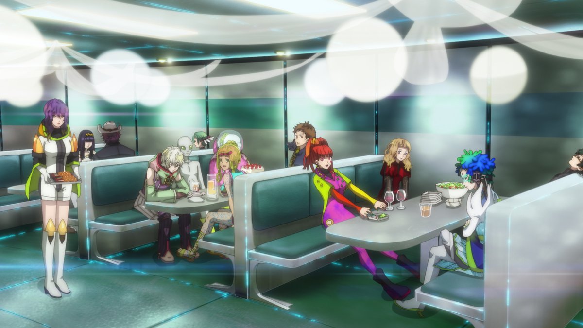 Aniplex Latin America tweet media