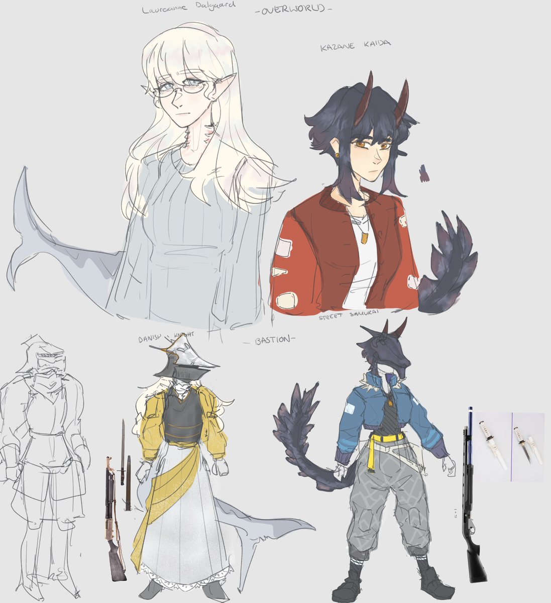 CROWVY Design Works tweet media