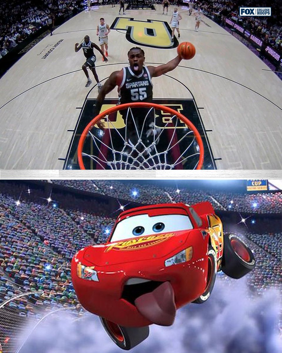 FOX College Hoops tweet media