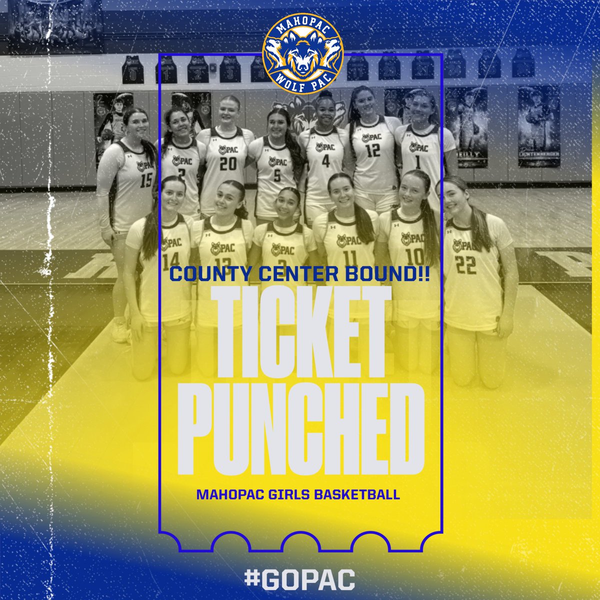 Mahopac Athletics tweet media