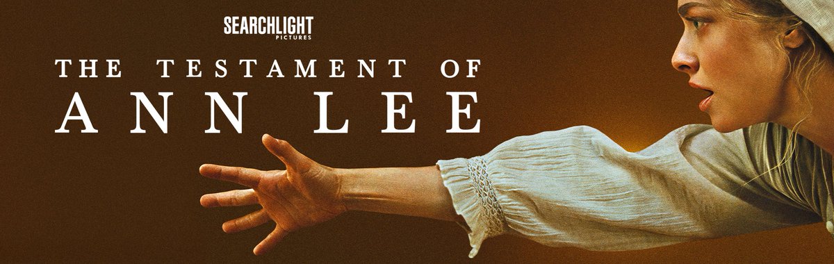 HighDefDiscNews's tweet photo. /// DIGITAL PRESS RELEASE ///

NOTE: No Blu-ray or 4K UHD Blu-ray is planned for this on #PhysicalMedia. 

HISTORY COMES ALIVE  WHEN
SEARCHLIGHT PICTURES’ THE TESTAMENT OF ANN LEE
ARRIVES ON DIGITAL MARCH 10

https://t.co/Xg6uJc2m2h

BURBANK, CA (February 26, 2026) – A gripping story of resilience and fervor, Searchlight Pictures’ The Testament of Ann Lee, from award-winning writer-director Mona Fastvold, is a richly cinematic retelling of a bold moment in history, arriving in modern times on digital platforms including Amazon Prime Video, Apple TV, and Fandango at Home March 10.
 
Based on a true legend, The Testament of Ann Lee depicts the story of the founder of the devotional sect known as the Shakers. Amanda Seyfried stars as the Shaker’s revered, irrepressible leader who preaches gender and social equality. With reimagined Shaker hymns, the film captures Lee’s ecstasy and agony in her quest to build a utopia.
 
Fastvold happened upon Shaker hymns which led her to resurrect the story of Ann Lee, a figure so strong yet surprisingly unsung as a “wild feminist religious leader in late 1700s America,” she recalls. Believing that Lee had been completely overlooked by history, Fastvold was inspired to write, produce and direct this film with fiery passion, explaining that “For me, being an artist is always about striving to create the impossible – that’s what drew me to Ann Lee. This film is offered as a tribute to her dream – and the silence that now surrounds it.”
 
Written by Fastvold and Brady Corbet, The Testament of Ann Lee has earned praise on the film festival circuit and received numerous award nominations including from the Golden Globes for Best Performance by a Female Actor in a Motion Picture - Musical or Comedy, and from the Critics Choice Association. Amanda Seyfried’s dramatic and musical performance has been lauded as “breathtaking” (In Session Film). The Testament of Ann Lee has also been venerated by a Rotten Tomatoes® 87% Certified Fresh rating, with critics praising its bold storytelling and evocative performances. The film, which also stars Thomasin Mckenzie, Lewis Pullman, Stacy Martin, with Tim Blake Nelson, and Christopher Abbott, arrives on Digital with bonus extras on March 10.
 
Bonus Feature*
The Testament of Ann Lee: A Special Look - Join filmmakers and cast members - including director/co-writer Mona Fastvold and actor Amanda Seyfried - for a behind-the-scenes look at making this original film about compassion, empathy, community and one woman’s charismatic leadership in founding the Shaker movement. Learn details about the research, set design, cinematography, choreography, music and costume design that create the film’s spellbinding and extraordinary look and feel.
 
*Bonus features vary by product and retailer.

[source Disney / @searchlightpics]