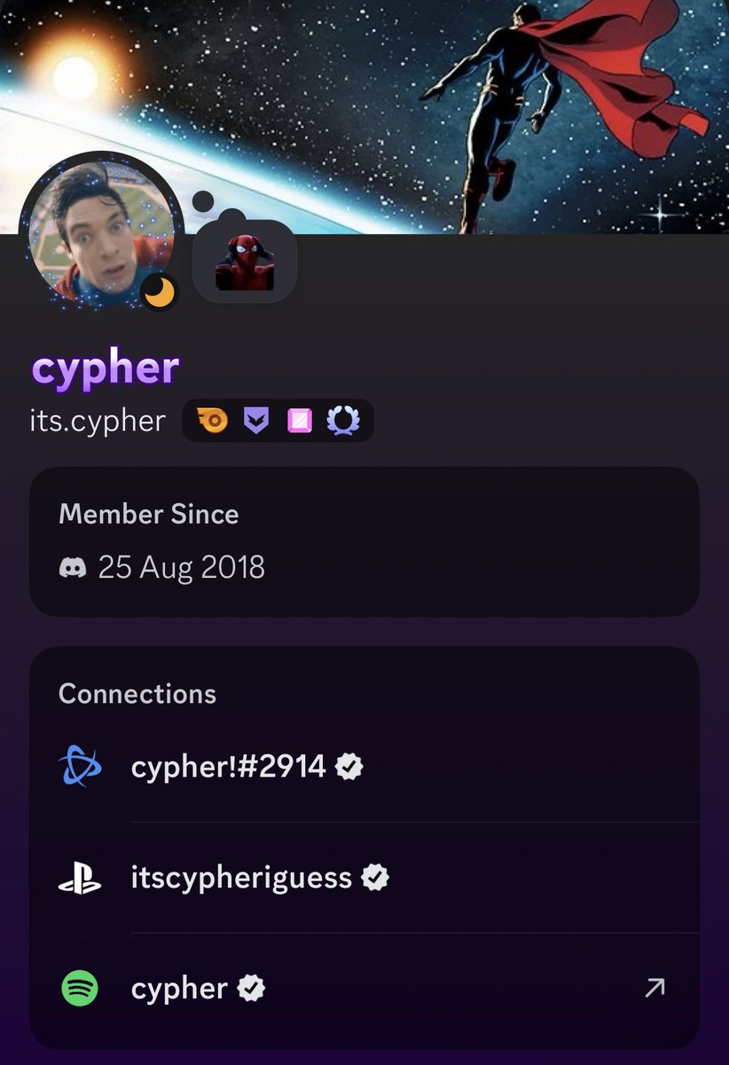 cypher (@n0tcypher) / Posts / X