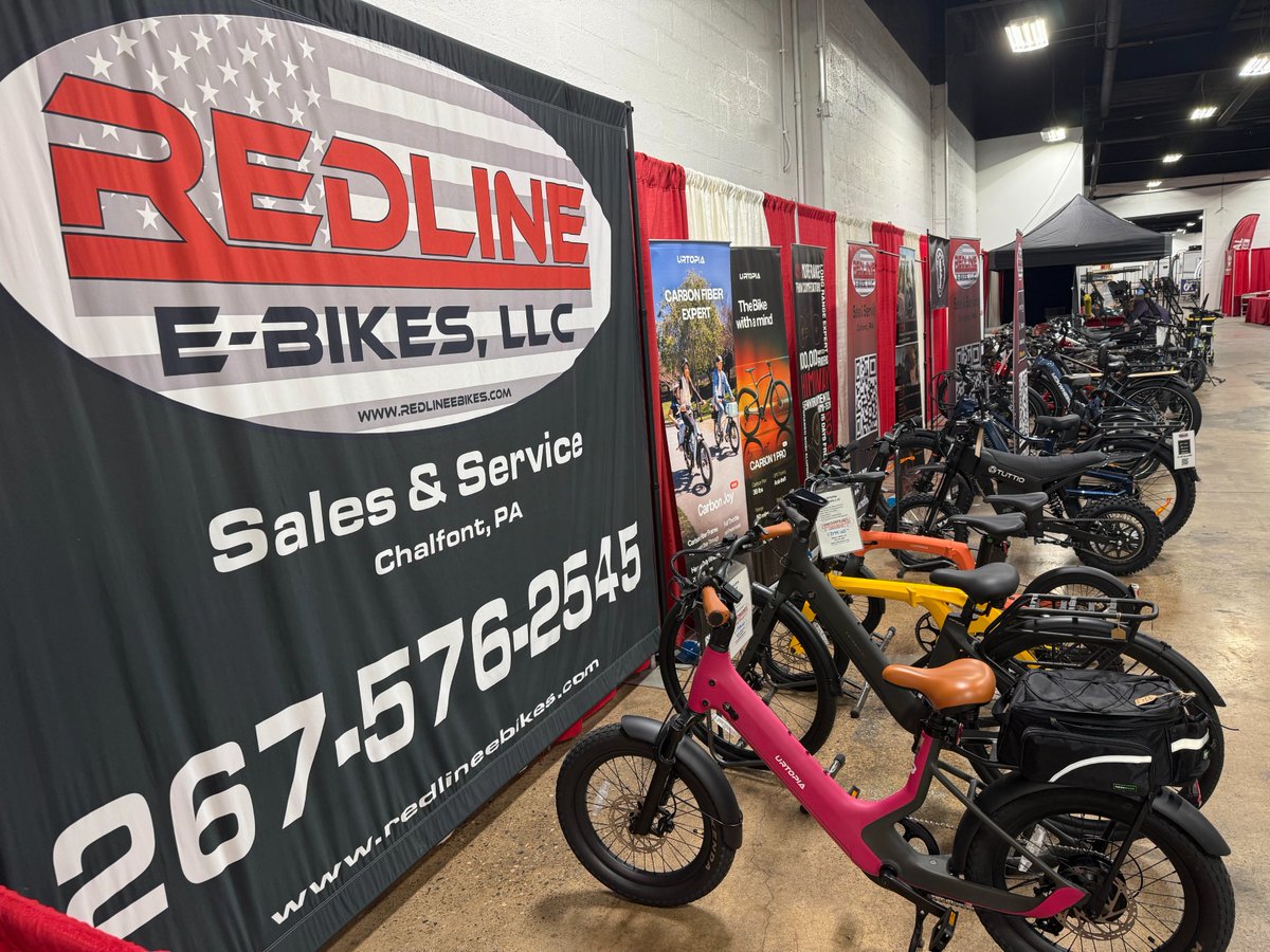 Urtopia eBike tweet media