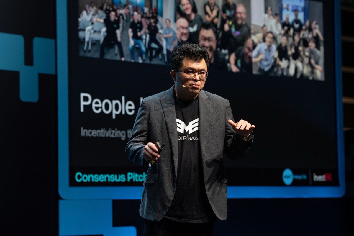 Eric Chan 😻 ERC-520 Maneki-Meow tweet media