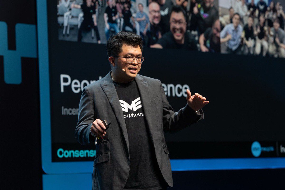 Eric Chan 😻 ERC-520 Maneki-Meow tweet media