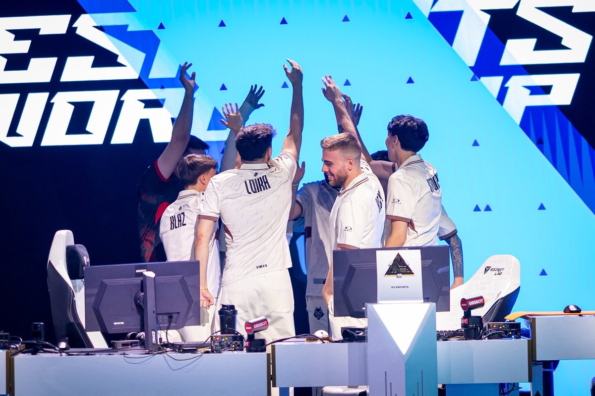 Herdz Rfuria It's very likely that Loira will leave G2 like BlaZ. @LoiraR6 is ...