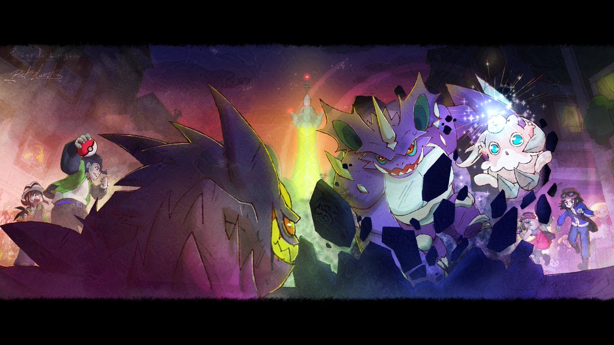 COMMS: OPEN - rickytwork.bsky.social 🦋 tweet media