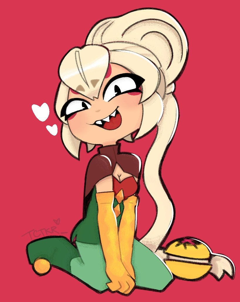 New pen, same old style 🕸️✨
#BrawlStars #brawlstarscharlie