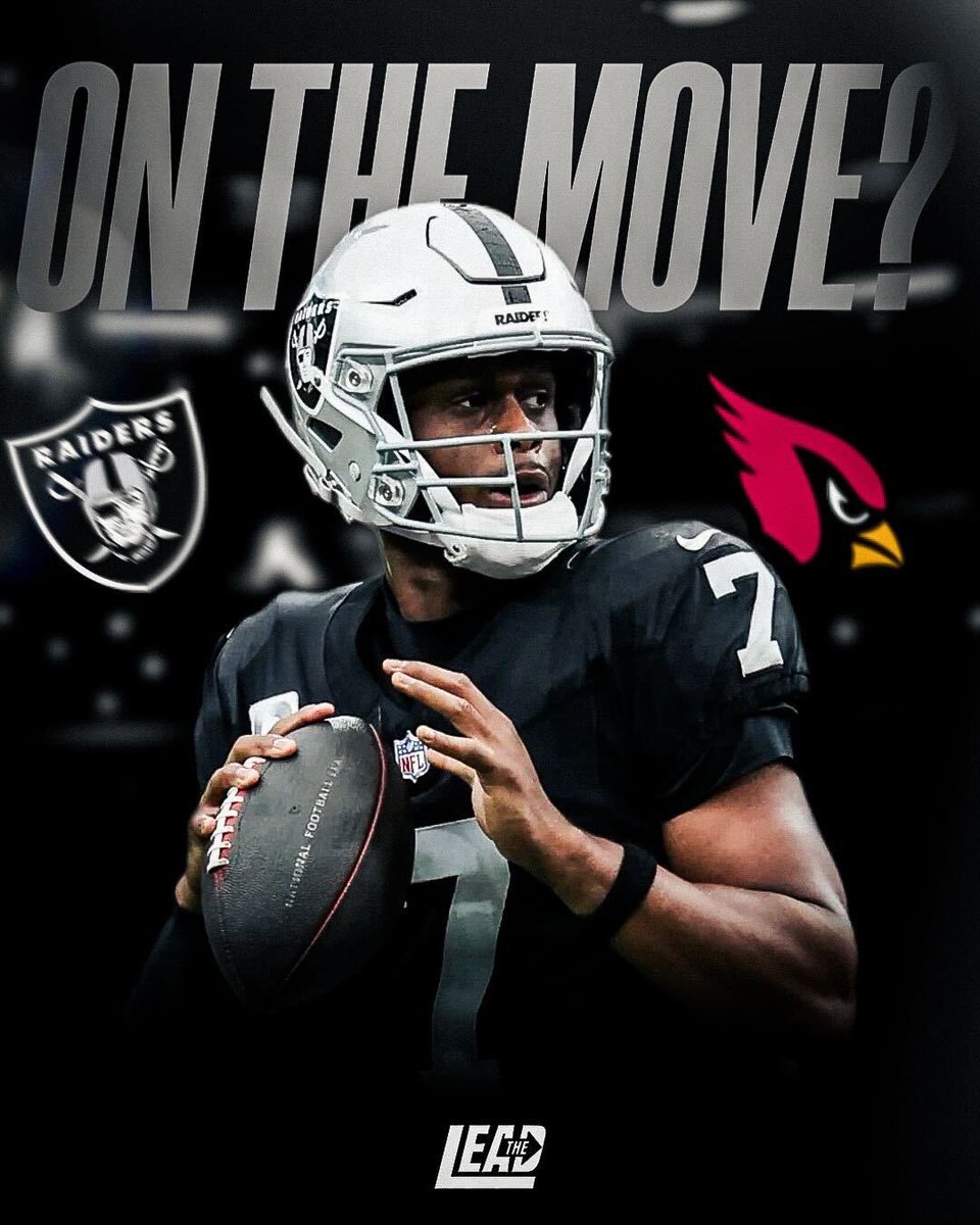 Raiders Lead tweet media