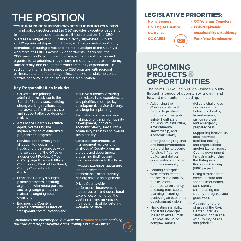 County of Orange, Human Resource Services (HRS) tweet media