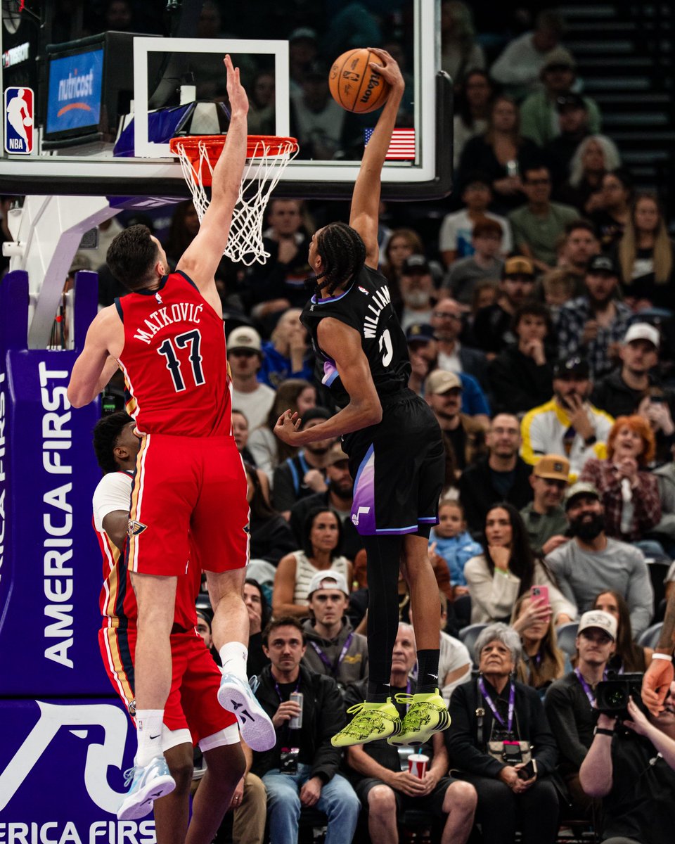 Utah Jazz tweet media