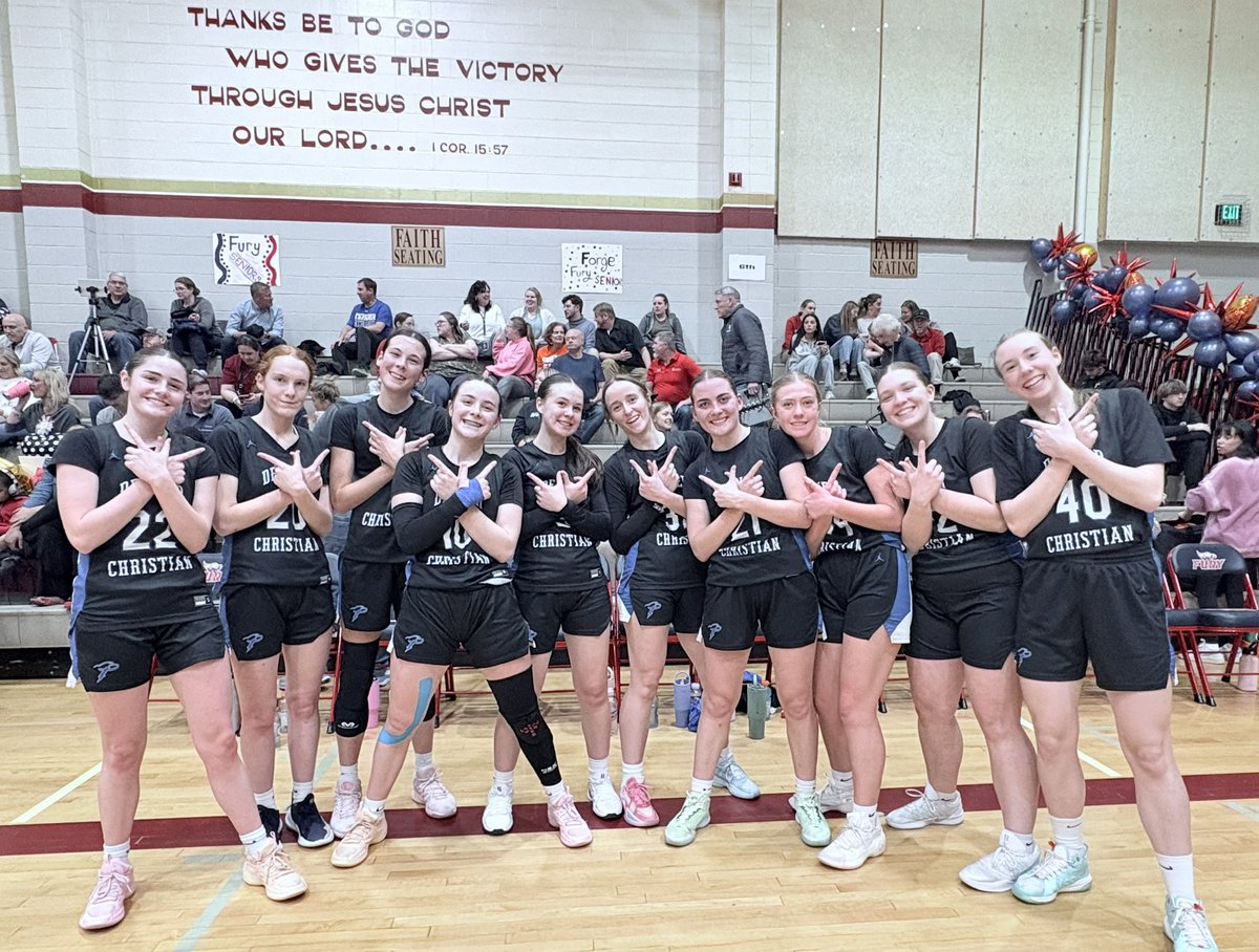 Denver Christian Athletics tweet media