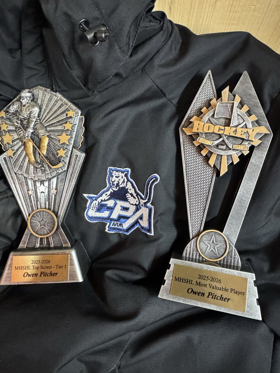 Cheetahs Hockey 2025-26 tweet media